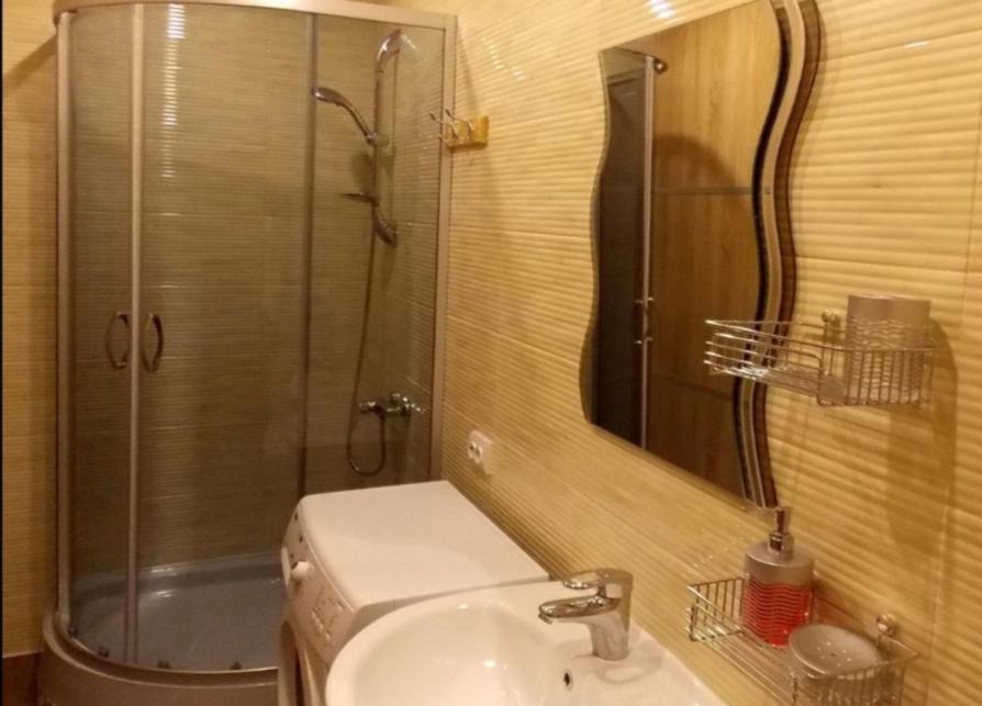 לבוב Svobody Avenue Apartment חדר תמונה