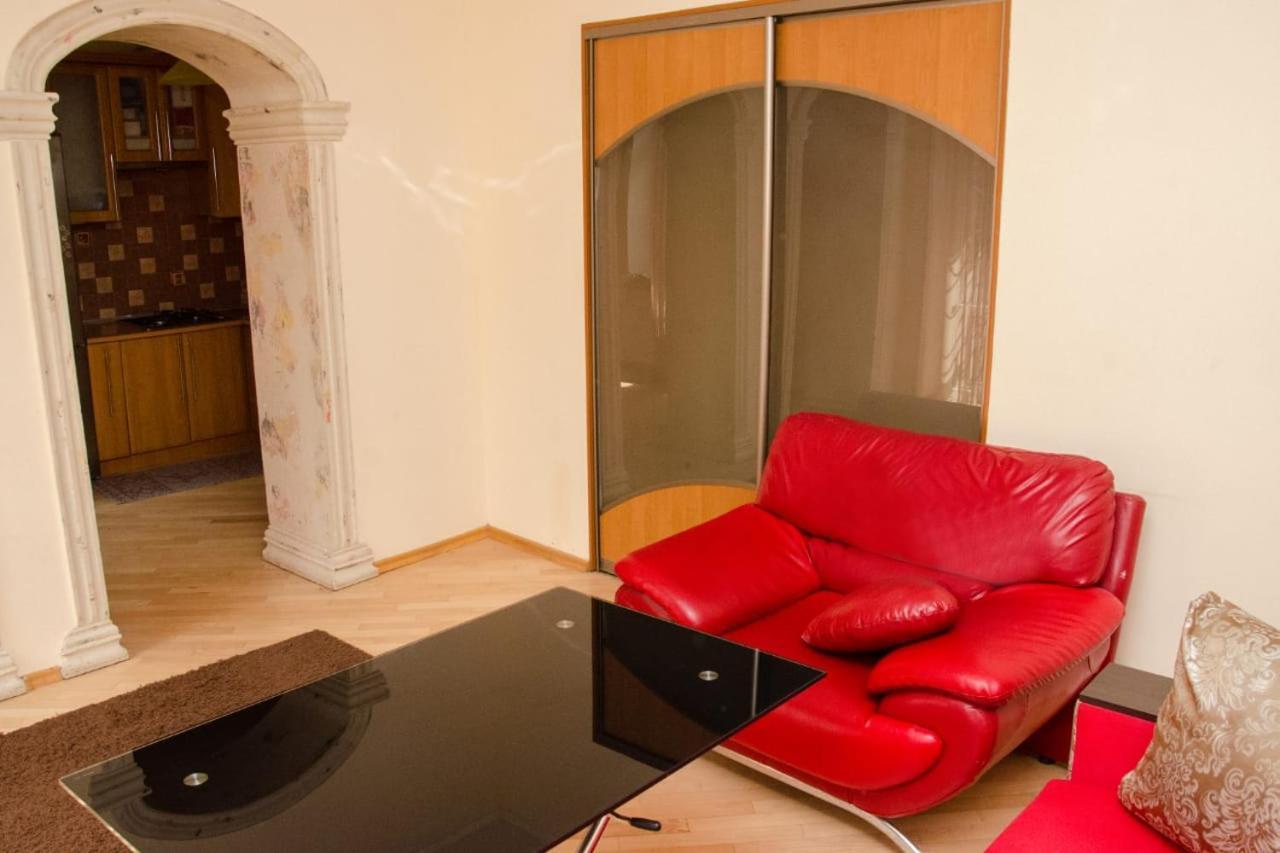 לבוב Svobody Avenue Apartment מראה חיצוני תמונה