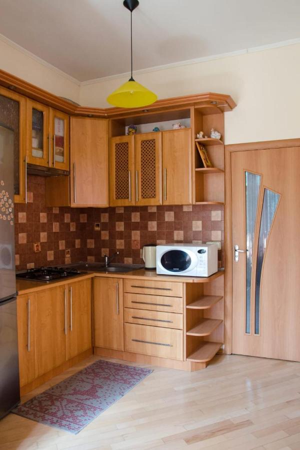 לבוב Svobody Avenue Apartment מראה חיצוני תמונה